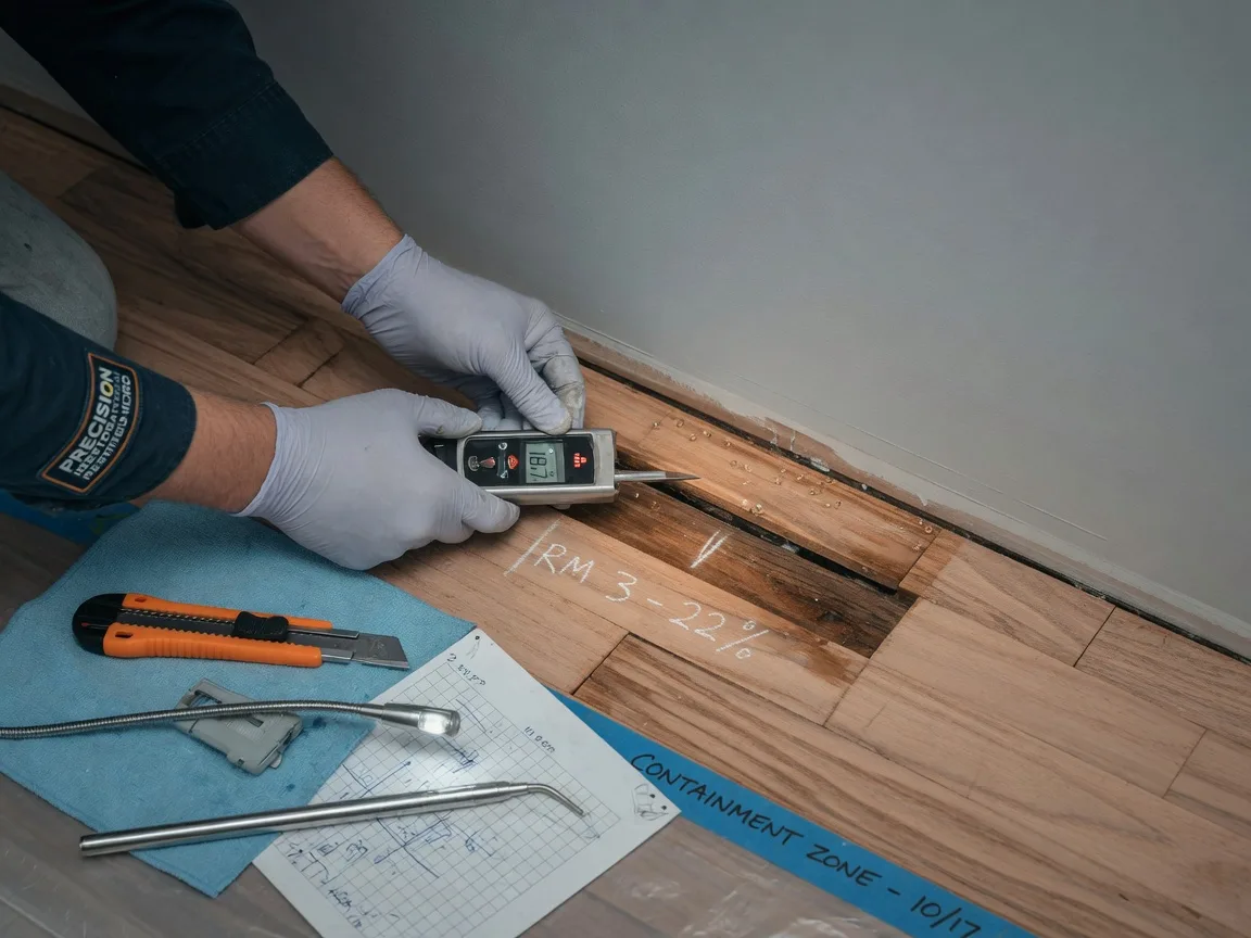 Why choose Water Removal in Flatwoods, KY
